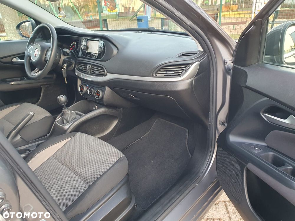 Fiat Tipo 1.4 16V Lounge - 18