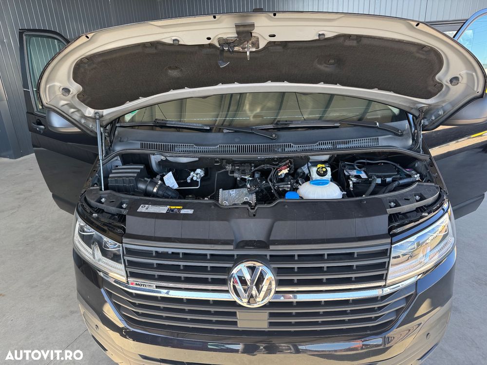Volkswagen Multivan - 36