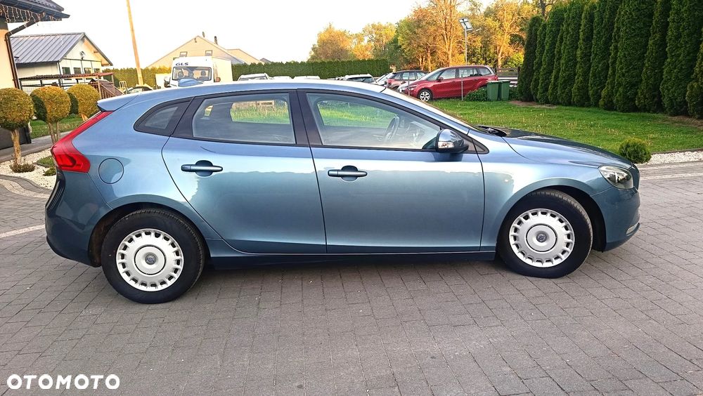 Volvo V40 - 14
