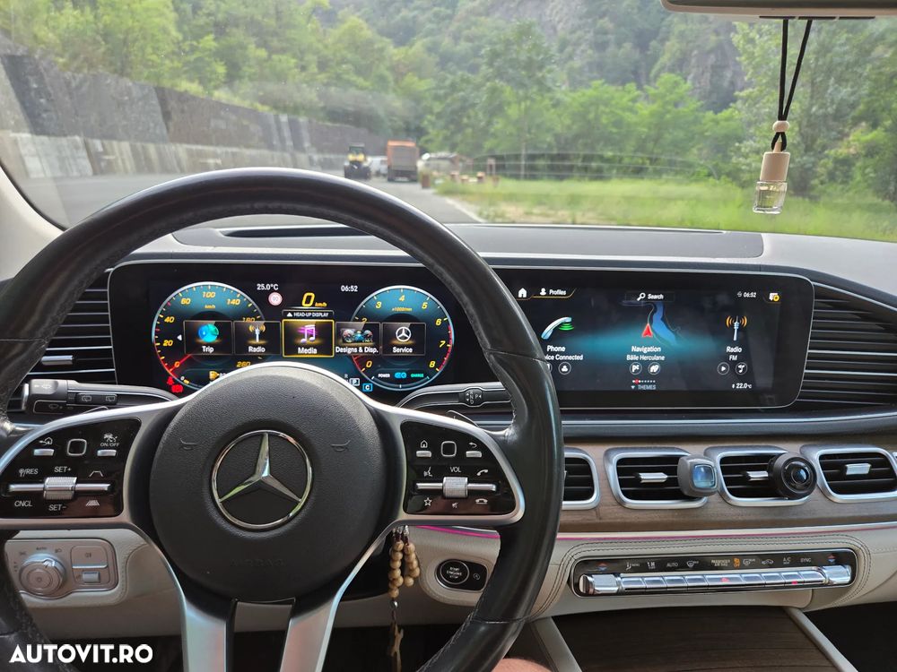 Mercedes-Benz GLE 450 4Matic 9G-TRONIC AMG Line - 5