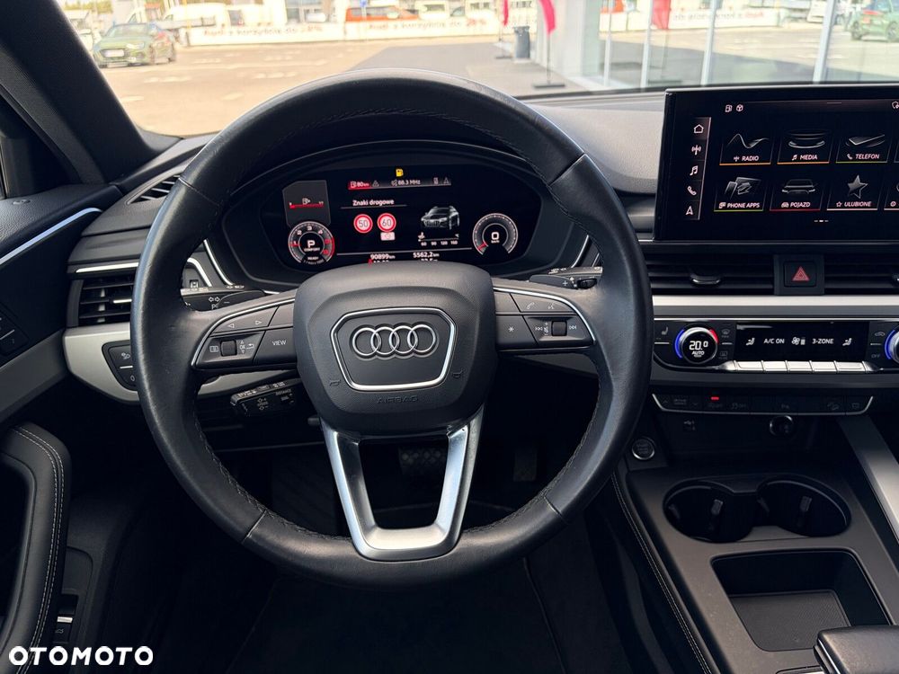Audi A4 Allroad - 14