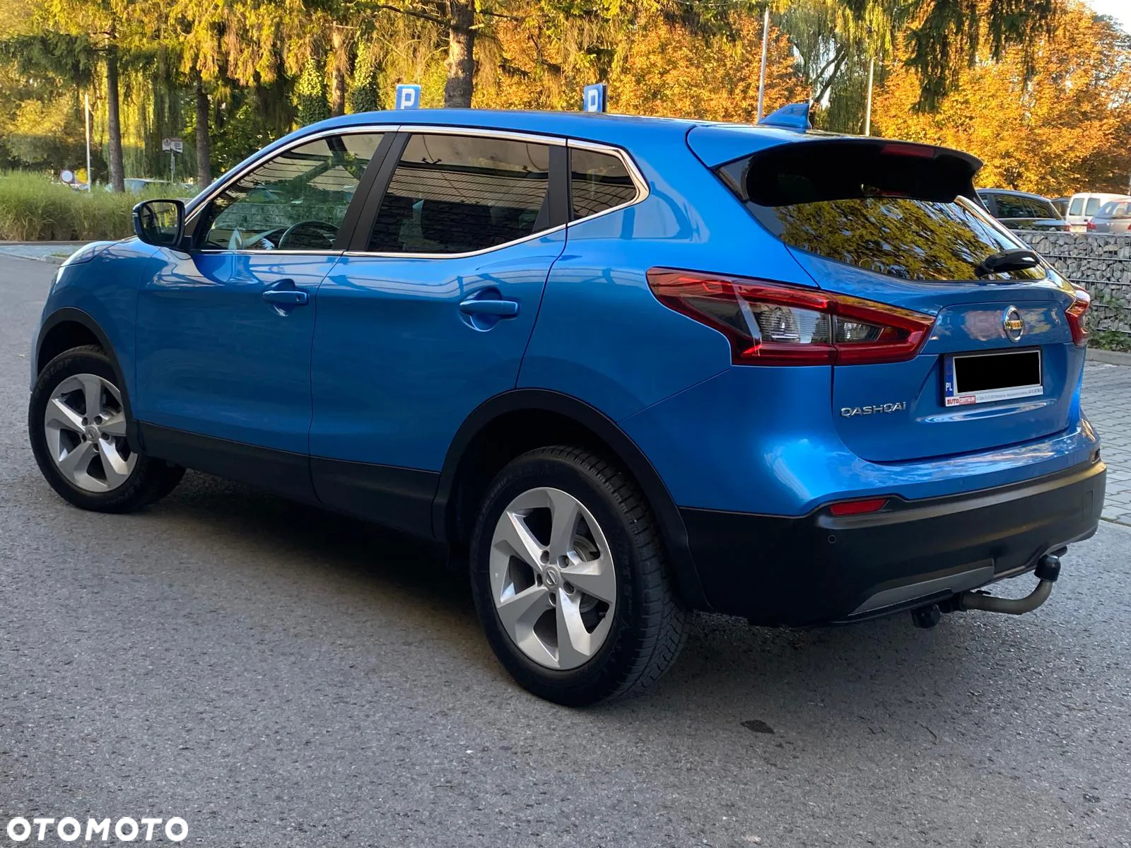 Nissan Qashqai 1.6 DIG-T Tekna - 13