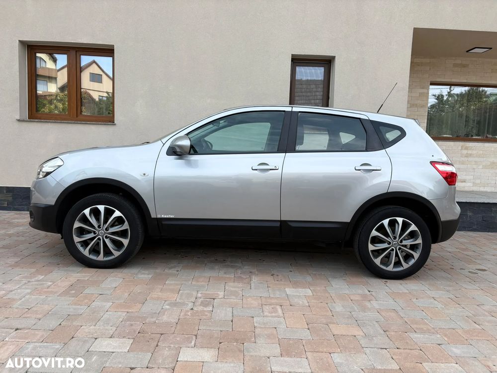 Nissan Qashqai 1.5 DCI TEKNA - 3