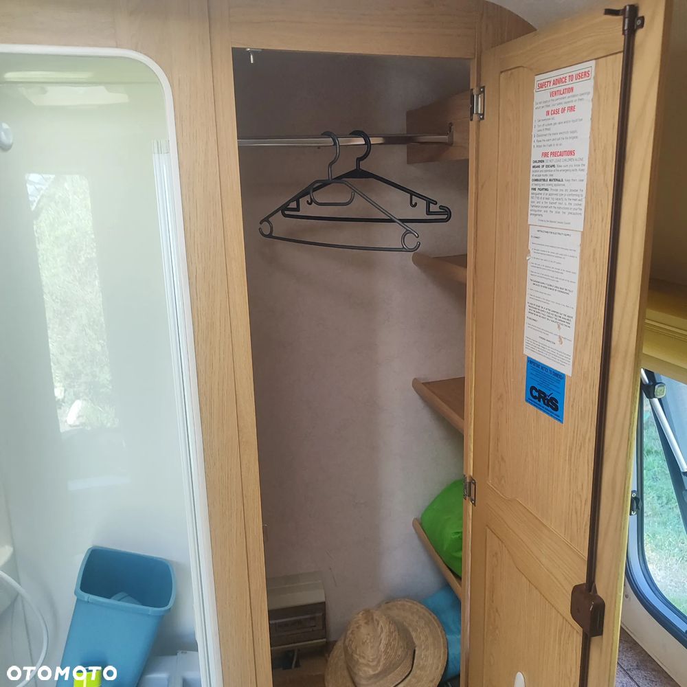 Elddis AVANTE - 10