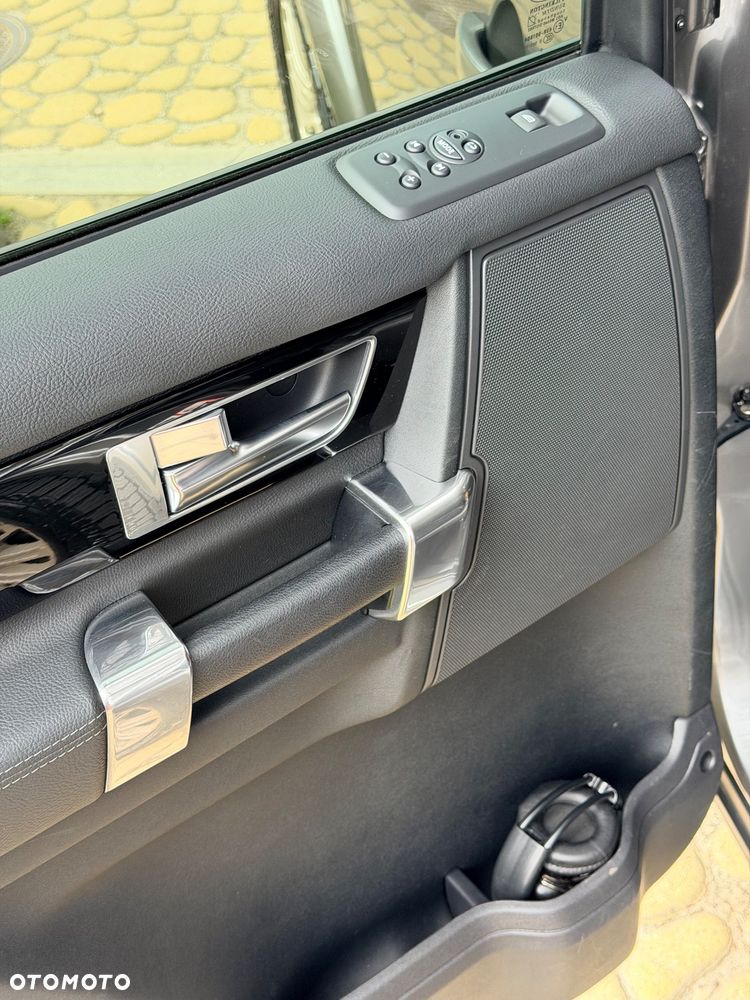 Land Rover Discovery 5.0 V8 HSE - 35