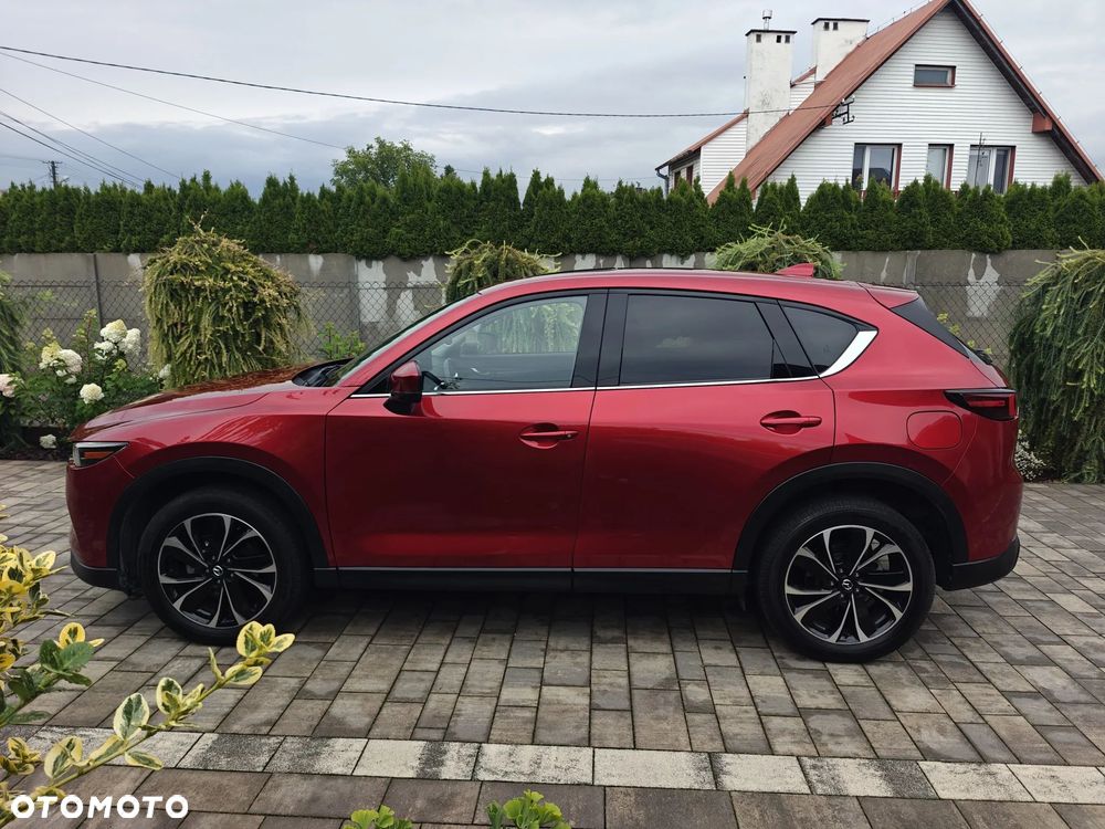 Mazda CX-5 - 9