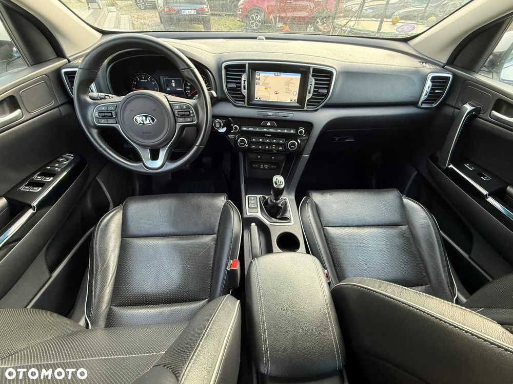 Kia Sportage 1.6 GDI 2WD VISION - 26