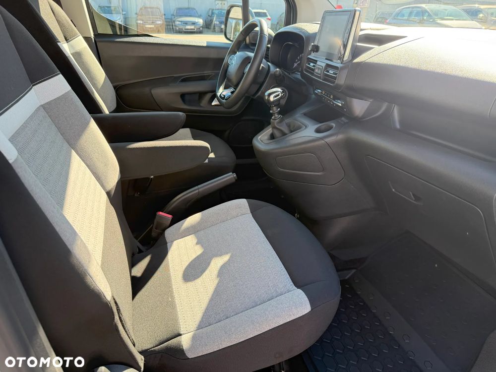 Citroën Berlingo M 1.5 BlueHDI Feel - 12