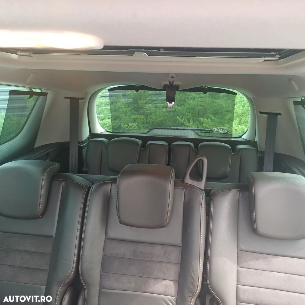 Renault Scenic ENERGY dCi 130 BOSE EDITION - 7
