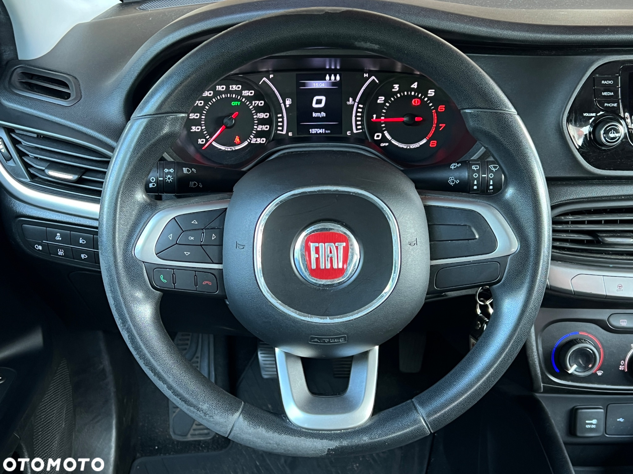 Fiat Tipo 1.4 16v Mirror - 16