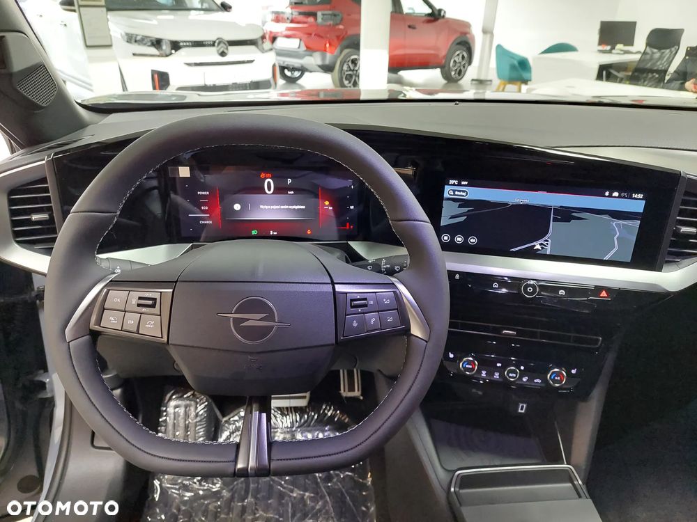 Opel Mokka 1.2 T mHEV GS S&S eDTC6 - 10