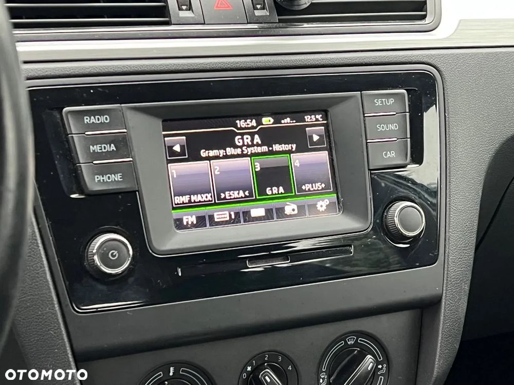 Skoda RAPID 1.4 TDI DPF Style DSG - 20