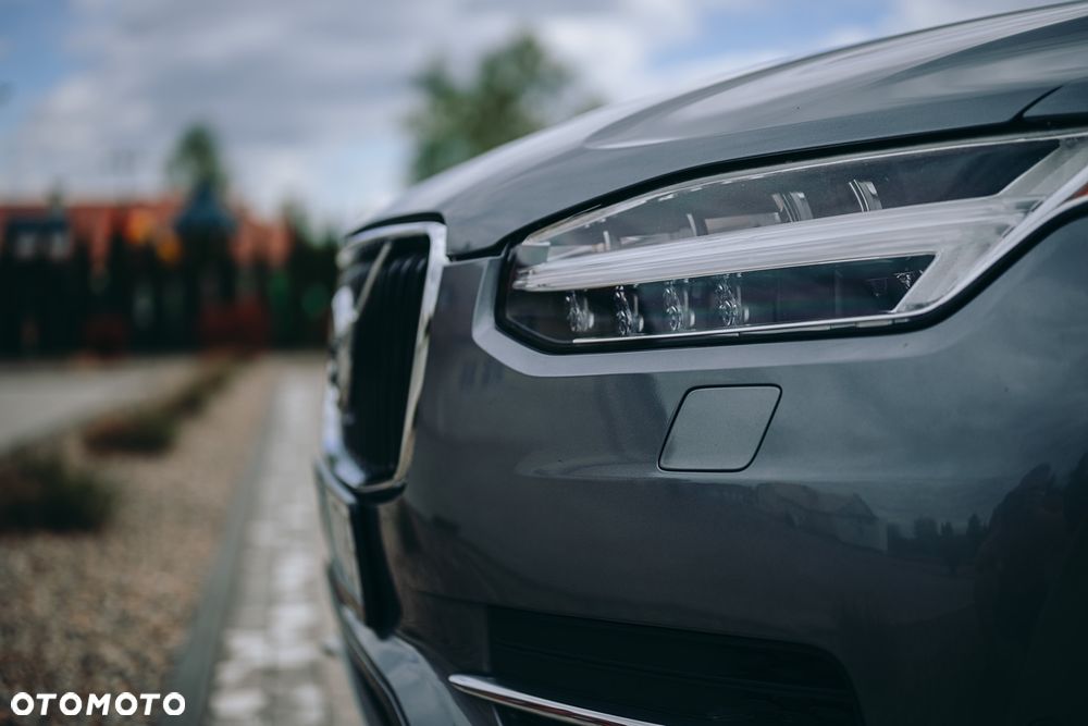 Volvo XC 90 T6 AWD Momentum 7os - 12