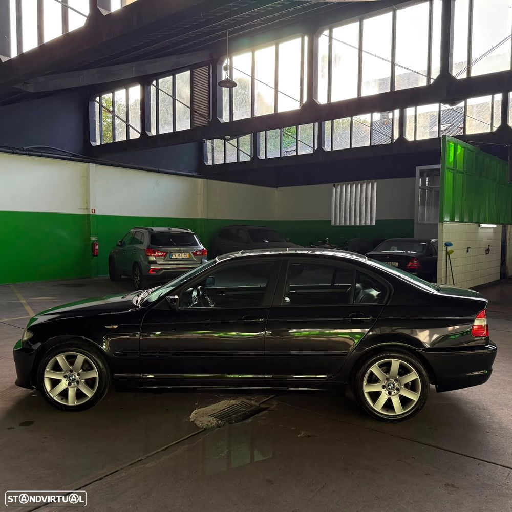 BMW 320 d - 5