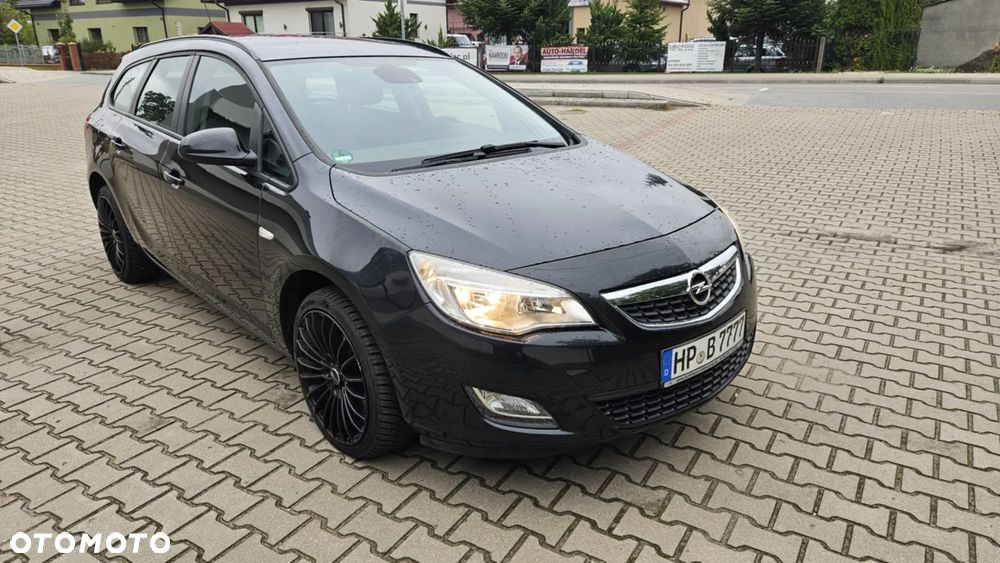 Opel Astra - 9