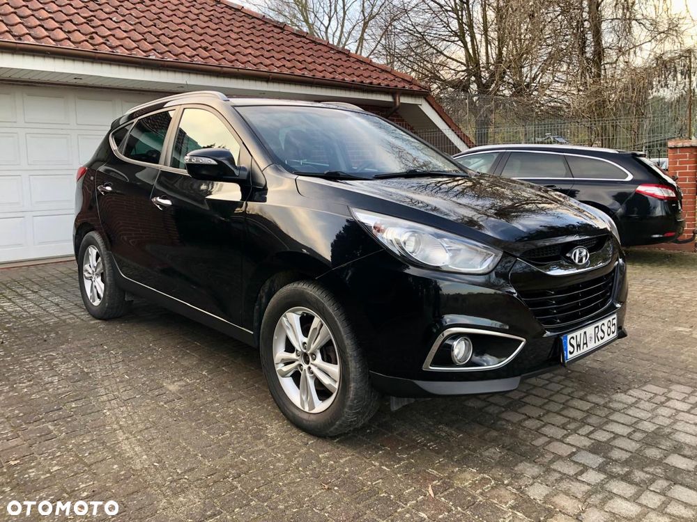 Hyundai ix35 2.0 CRDi 4WD Automatik Style - 3
