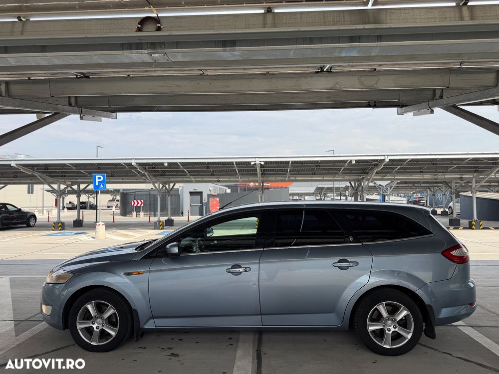 Ford Mondeo 2.0 TDCI Ghia - 6