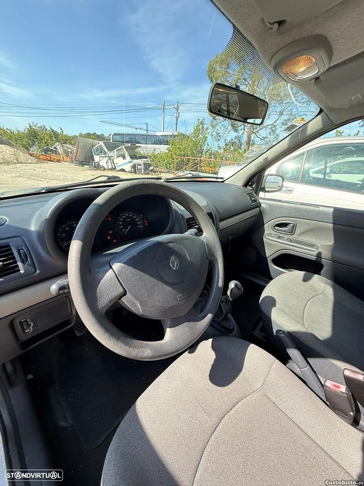 Renault Clio 1.5 dCi Pack - 7