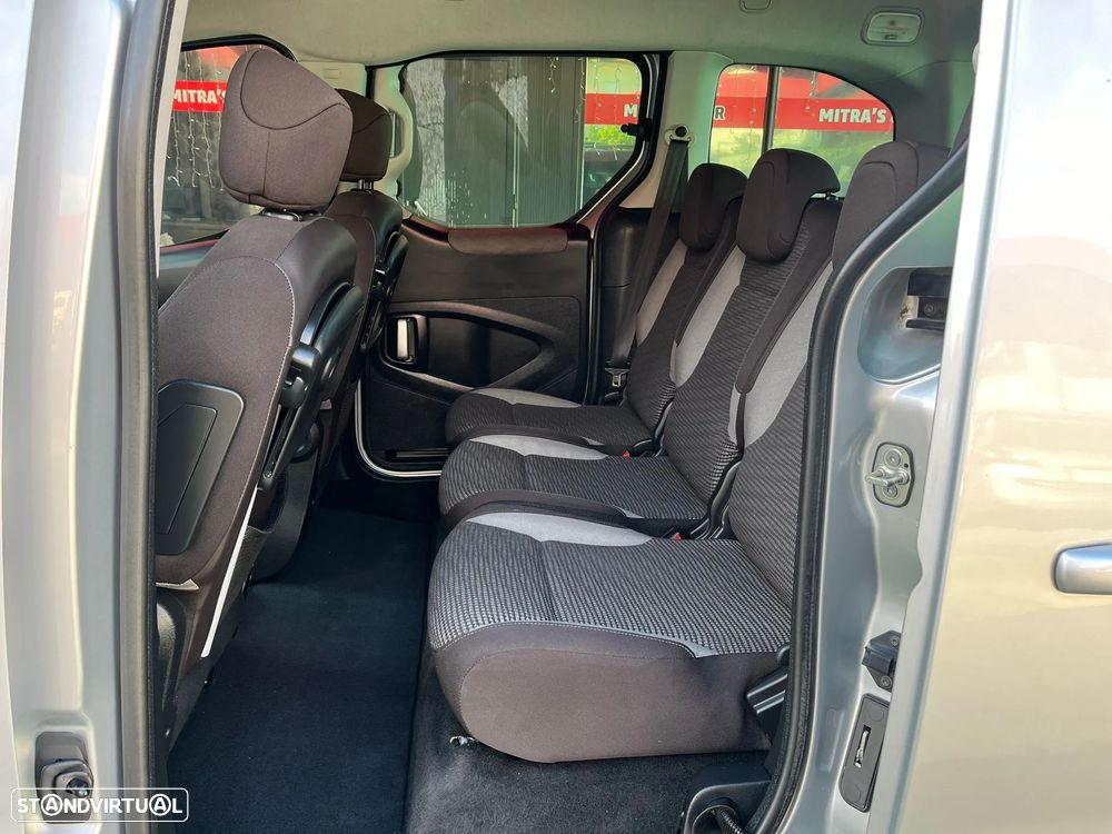 Peugeot Partner 1.6 HDi SE Outdoor - 16