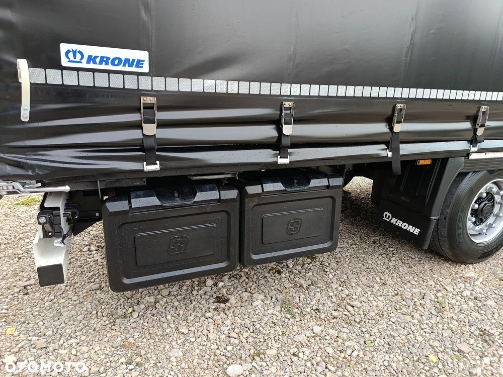 Krone Mega liner - 12