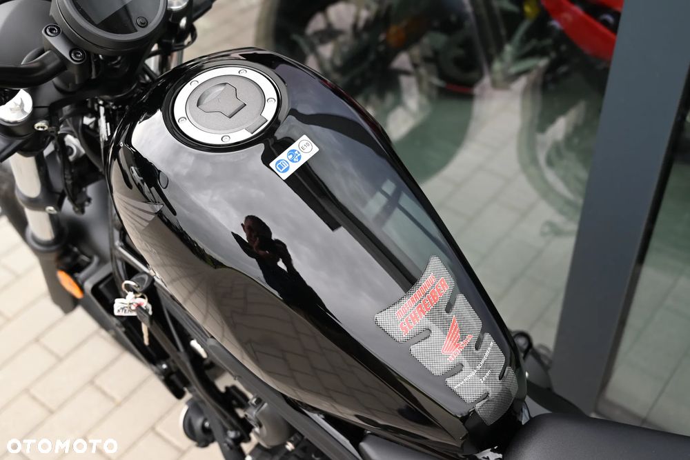 Honda CMX - 37