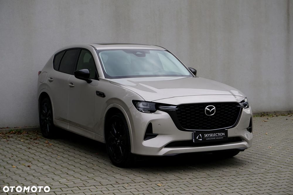 Mazda CX-60 2.5 PHEV Homura AWD - 1