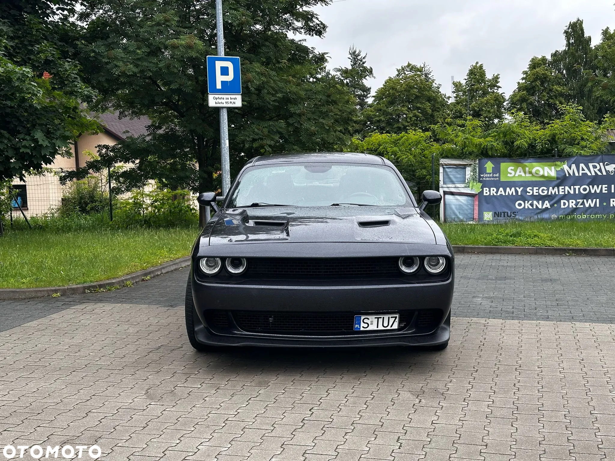 Dodge Challenger 3.6 GT AWD - 5