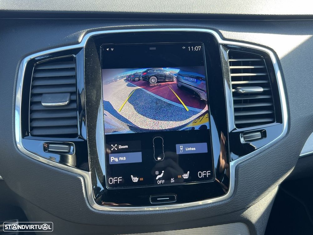 Volvo XC 90 2.0 D4 R-Design - 15