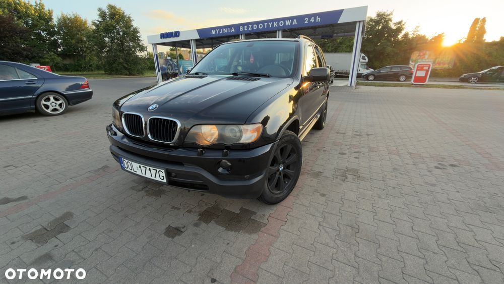 BMW X5 - 4