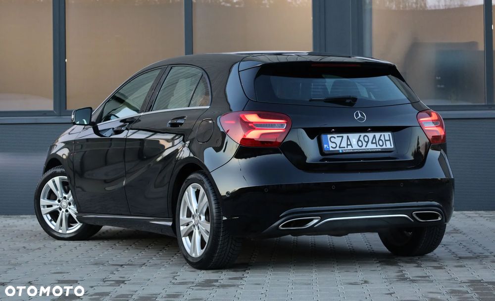 Mercedes-Benz Klasa A 200 Style - 7