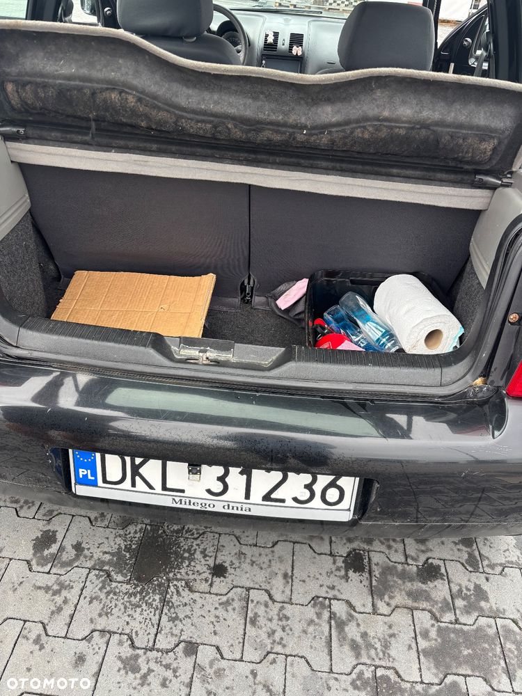 Volkswagen Lupo 1.4 - 12