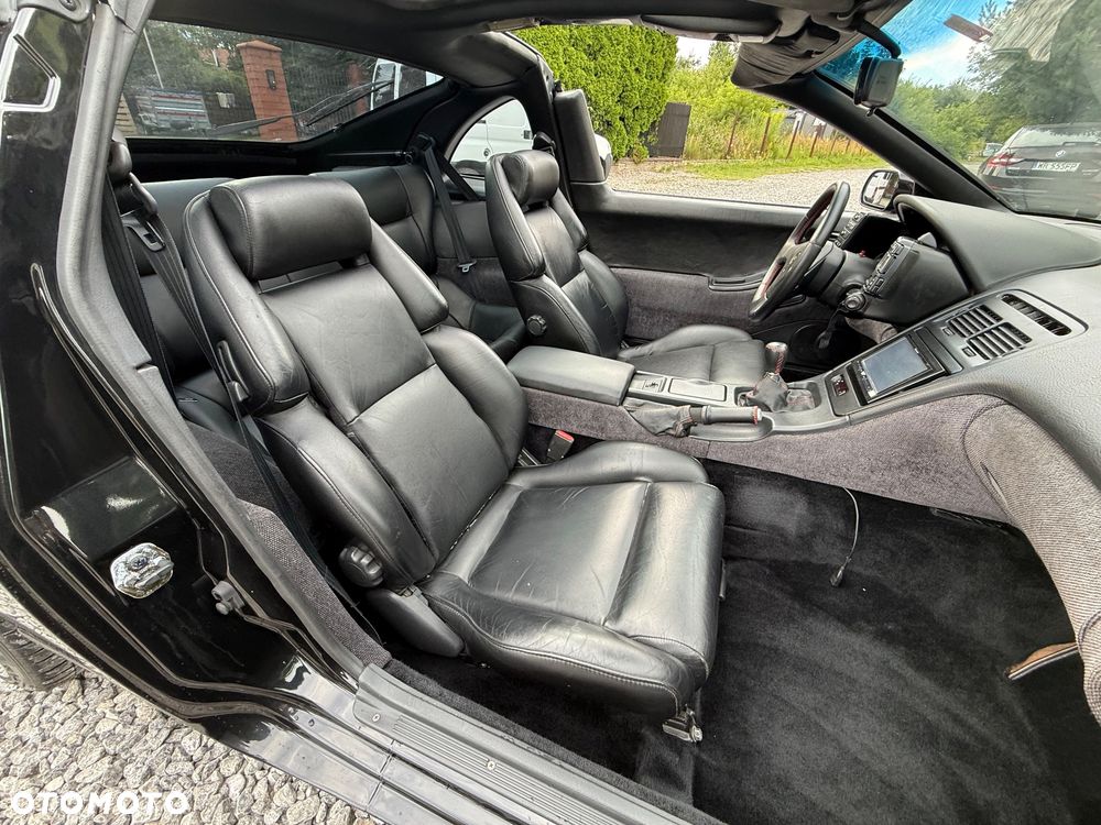 Nissan 300 ZX Twin Turbo T-Bar - 27