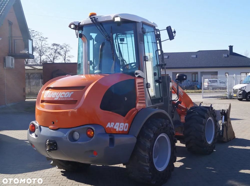 Weycor Atlas AR 480 2019 AR-70 2000-2500mtg - 25