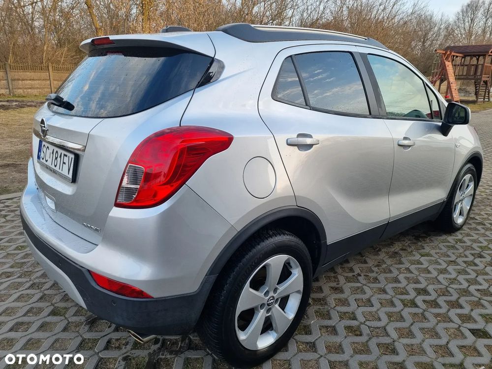 Opel Mokka X 1.4 ECOTEC Start/Stop Design Line - 7