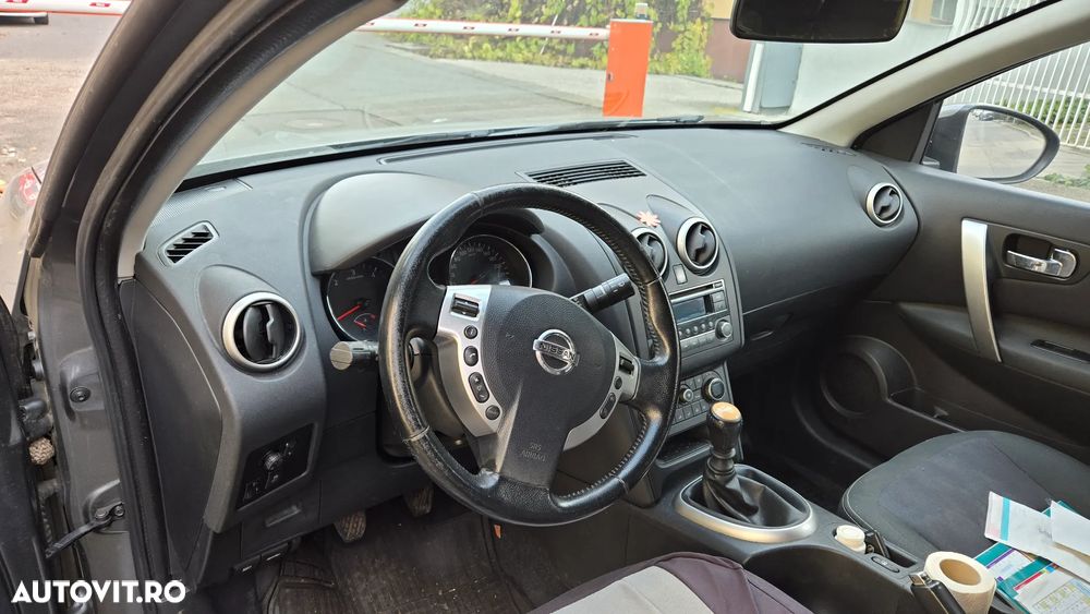 Nissan Qashqai+2 - 8