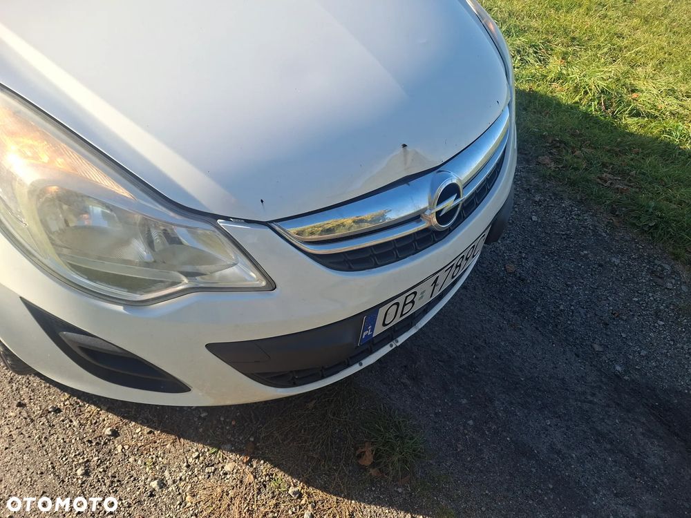 Opel Corsa 1.3 CDTI DPF (ecoFLEX) Edition - 11