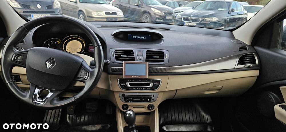 Renault Megane 1.6 16V Authentique Euro5 - 7