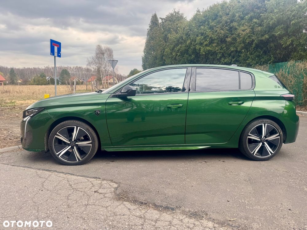 Peugeot 308 1.2 PureTech GT Pack S&S EAT8 - 7