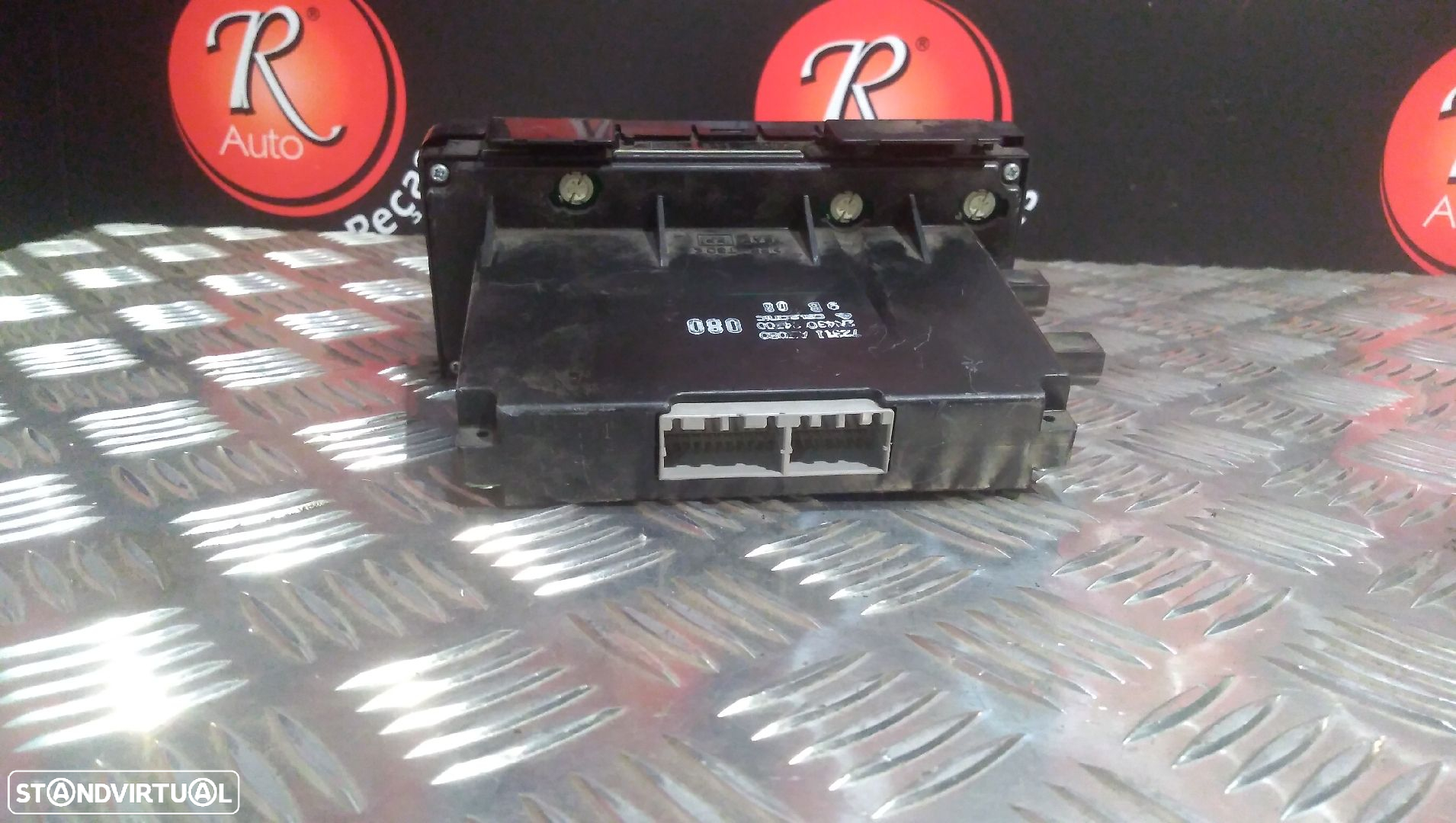 Comando Da Sofagem  Subaru Legacy Ii (Bd) - 3