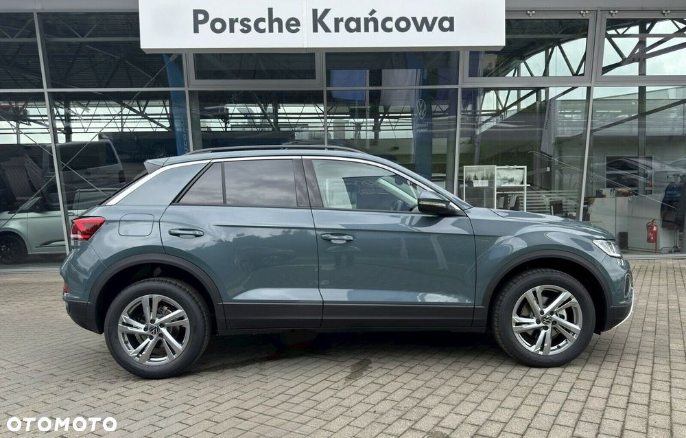 Volkswagen T-Roc 1.5 TSI Life Plus - 9