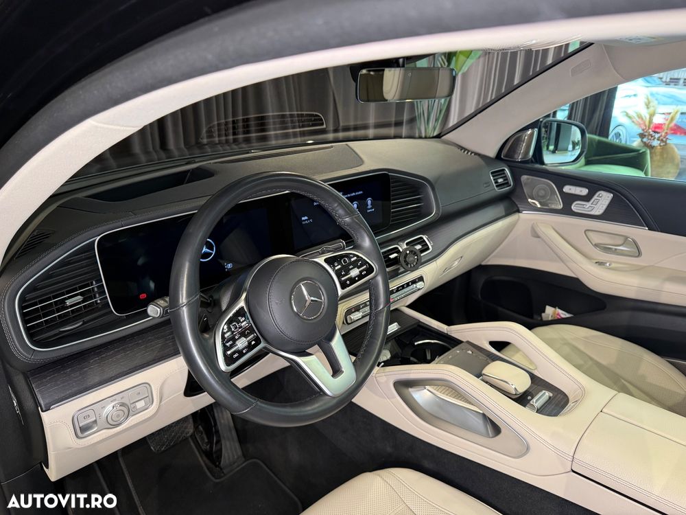 Mercedes-Benz GLE 400 d 4MATIC 9G-TRONIC AMG Line - 14