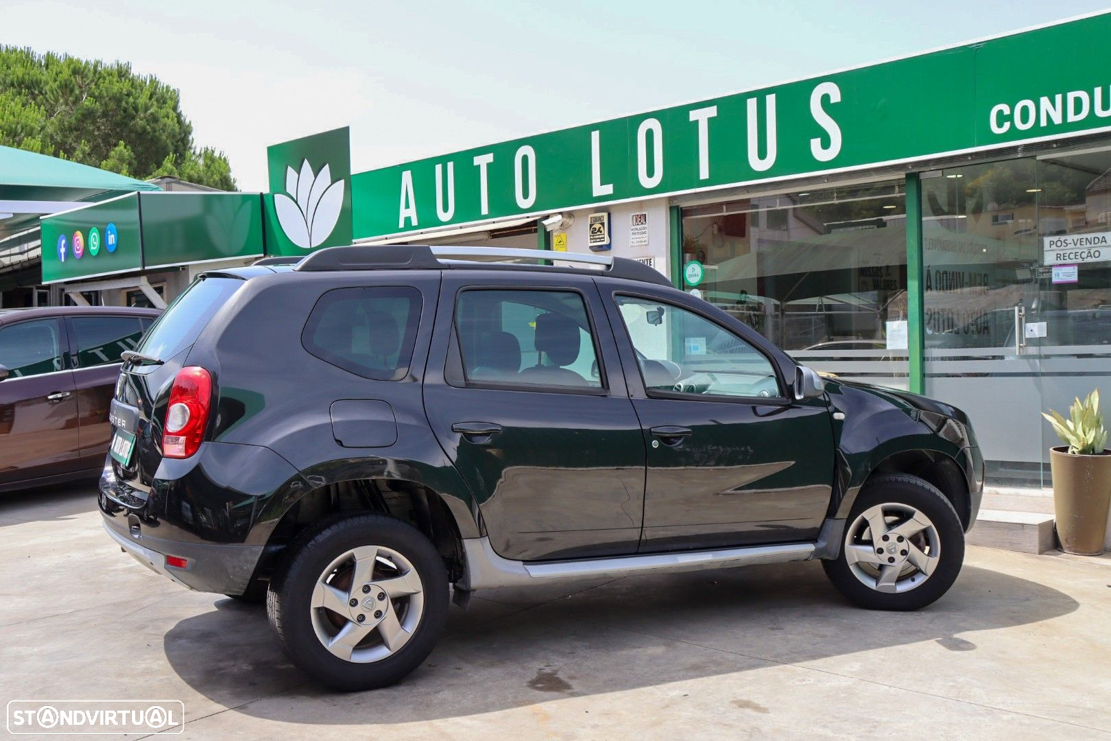 Dacia Duster 1.5 dCi Prestige - 5