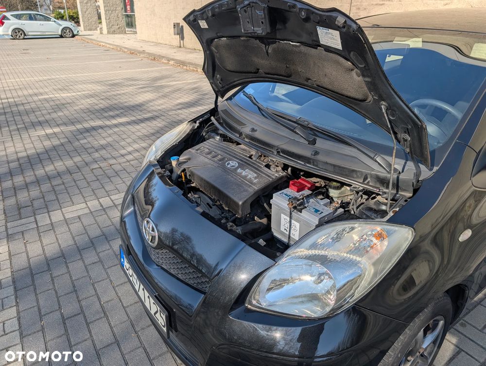 Toyota Yaris 1.33 Luna - 7