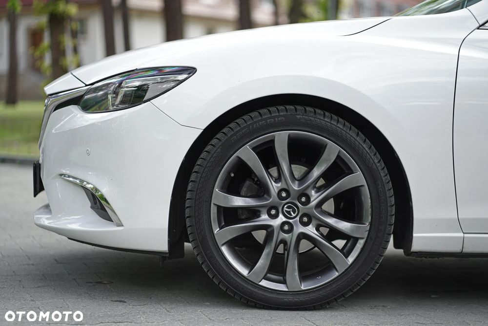 Mazda 6 2.0 SKYACTIV-G Sports-Line - 13