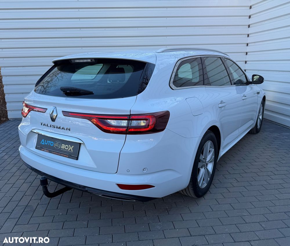 Renault Talisman ENERGY dCi EDC Intens - 3