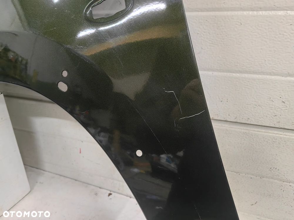 Błotnik przedni lewy Peugeot Rifter - 4