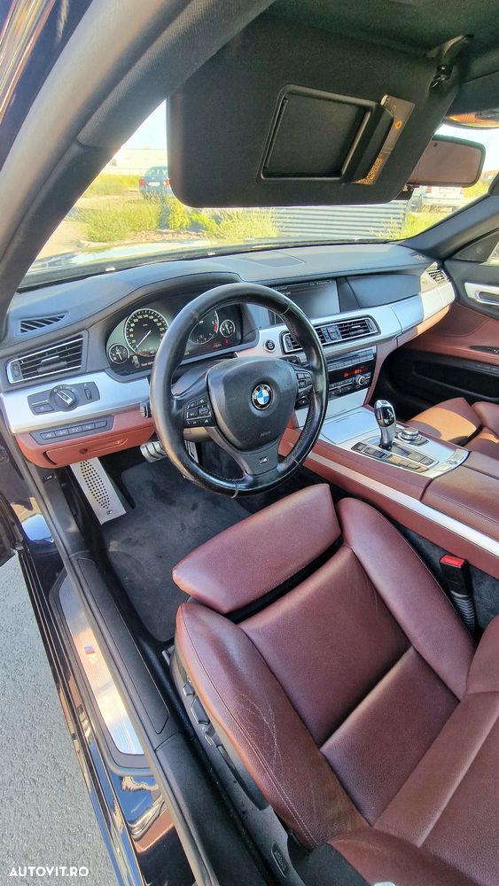BMW Seria 7 740d Aut. - 4