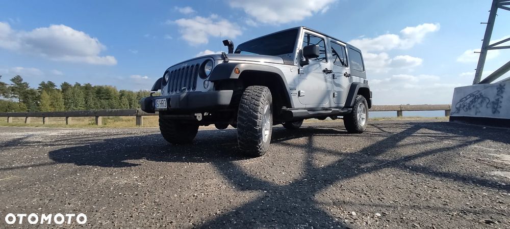 Jeep Wrangler 3.6 Unlim X - 6