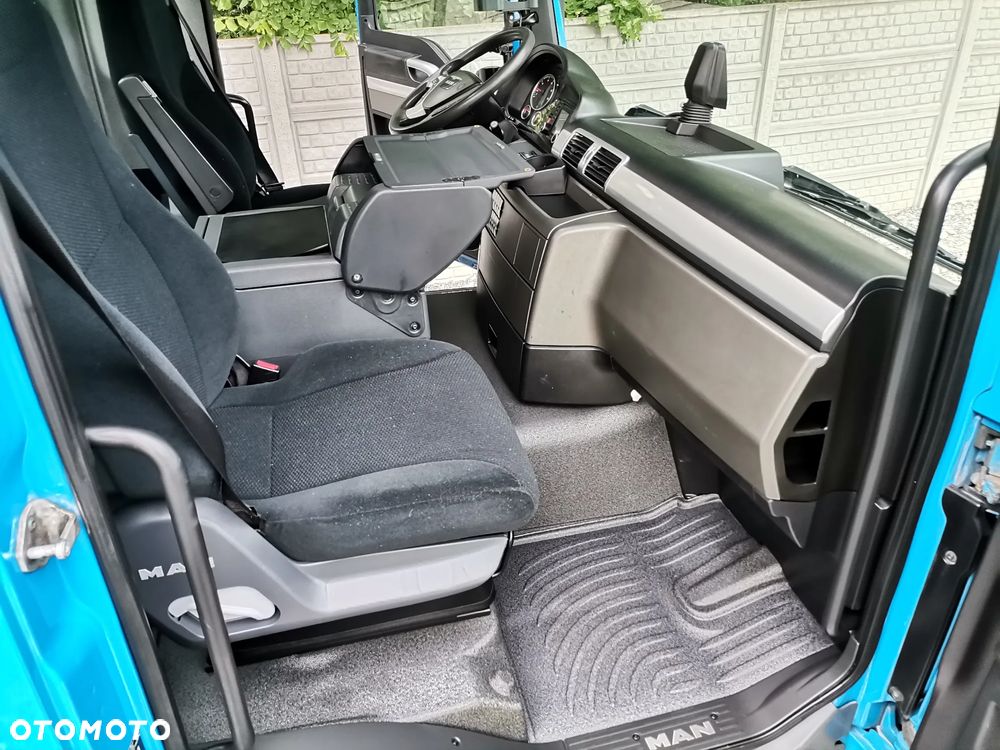 MAN TGS 26.480* 6x2* BRAMOWIEC MEILLER AK16NT* Stan Idealny* z NIEMIEC - 14