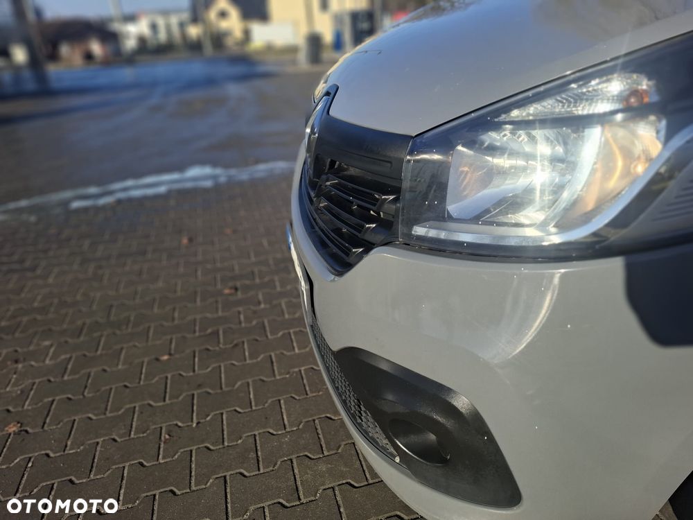 Renault Trafic Grand Passenger 3,0t Business - 7